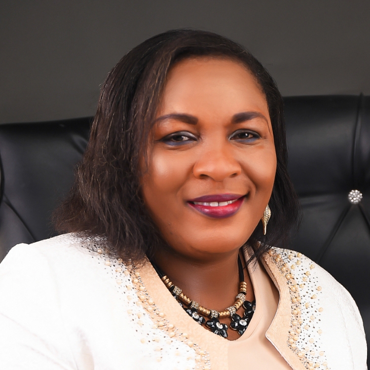 Mrs Opeyemi Akinribido