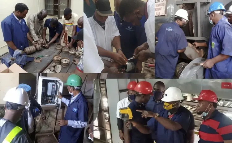 Lean Manufacturing Principles and Implementation
